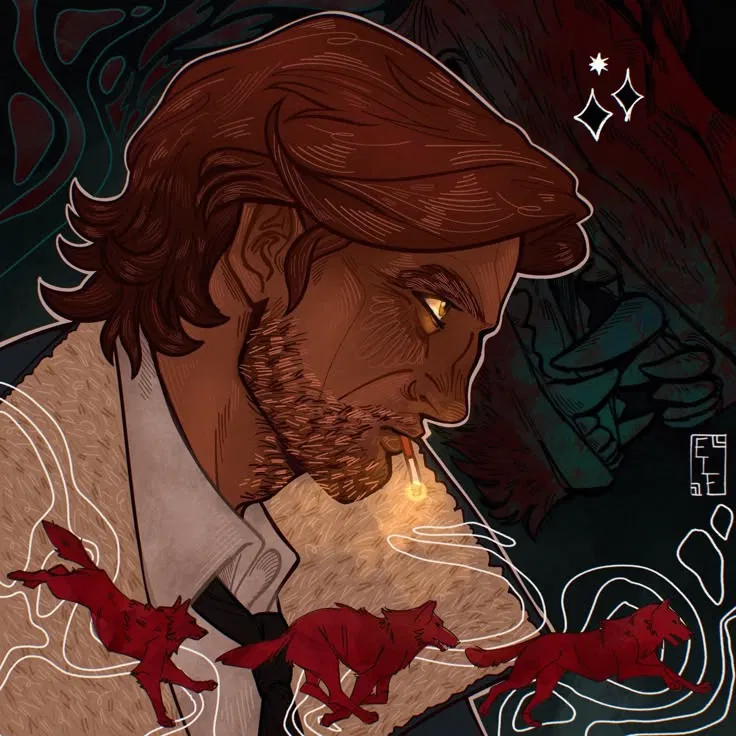 Avatar of Bigby Wolf