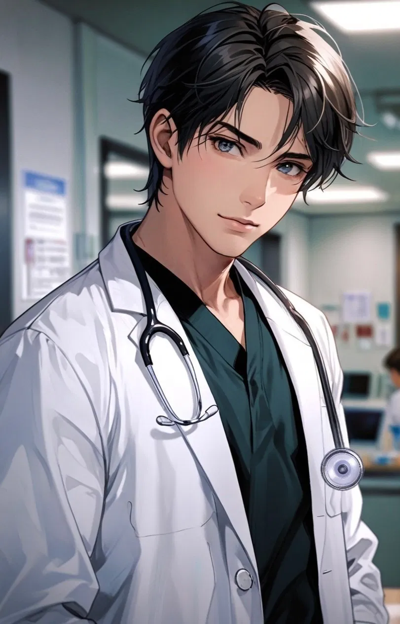 Avatar of Dr. Rakuo Sōken 楽男 祖堅 | New OB/GYN Fellow