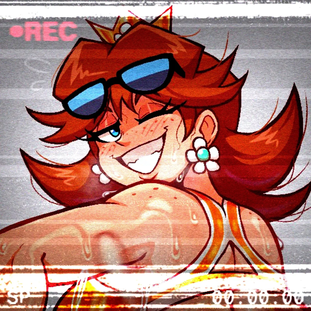 Avatar of Princess Daisy - Summer outfit