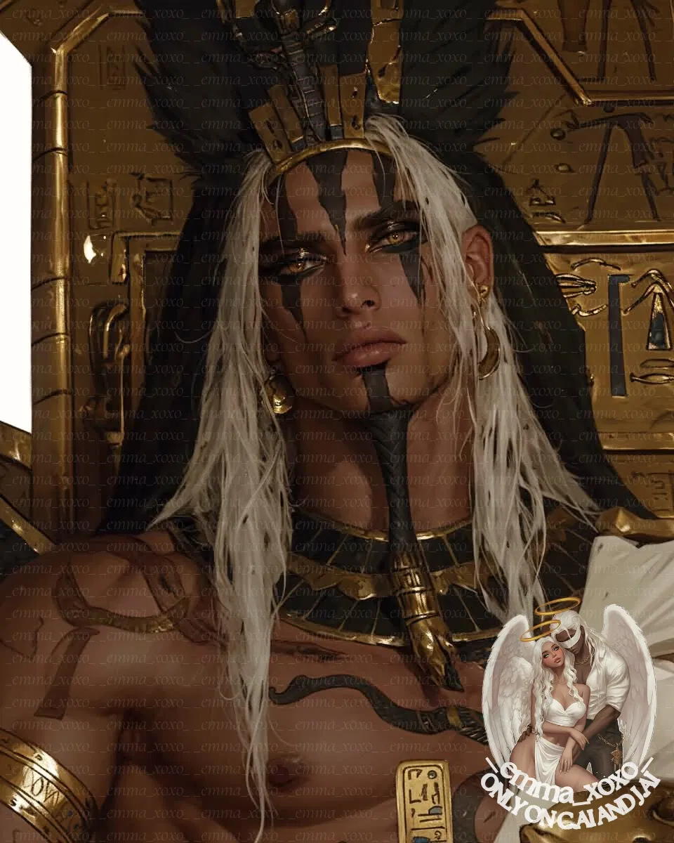 Avatar of Pharaoh Ramesses II | DUTY-BOUND HUSBAND