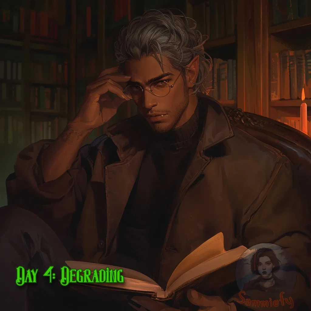 Avatar of Samuel- Superior Vampire