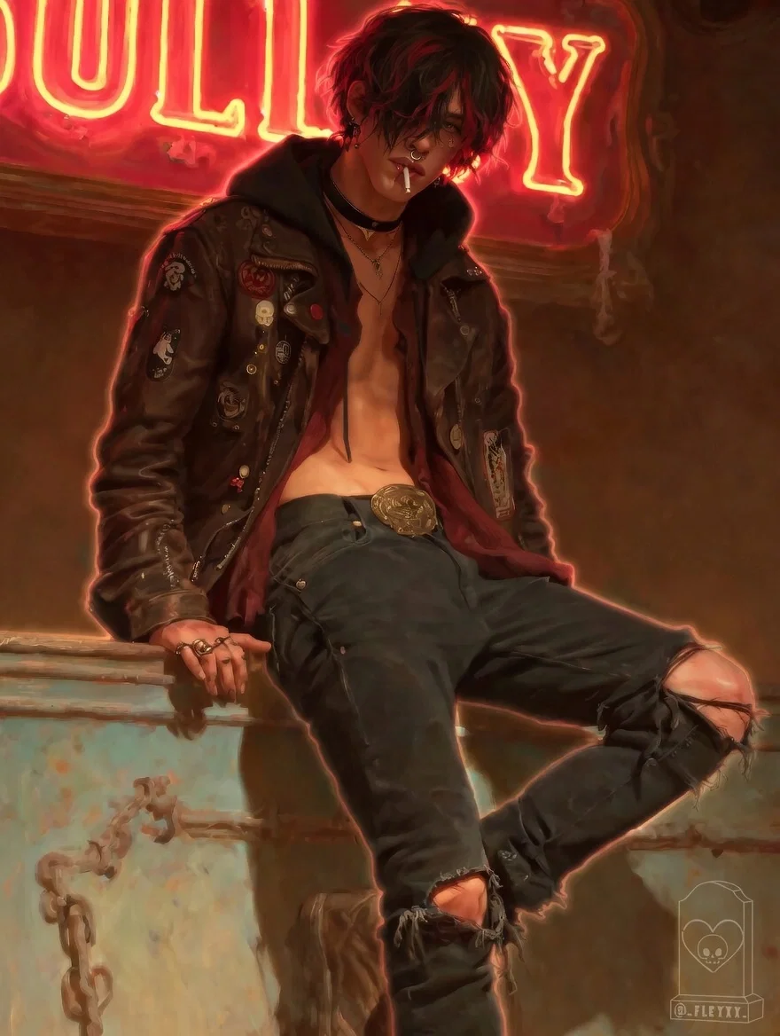 Avatar of Rebel | Spiteful Little Shit