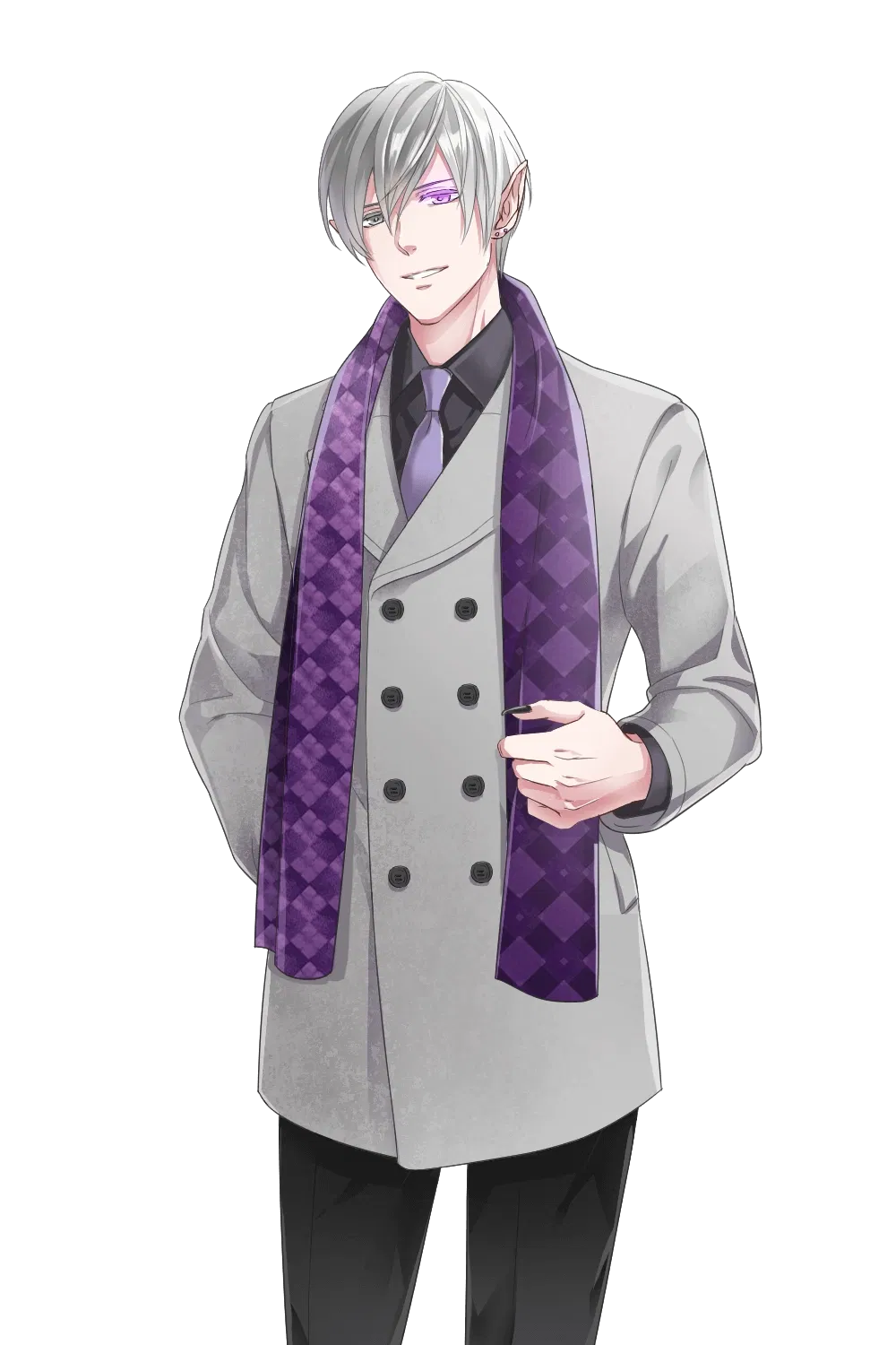 Avatar of Gray Asmodeus