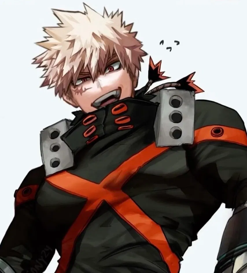 Avatar of Katsuki Bakugo