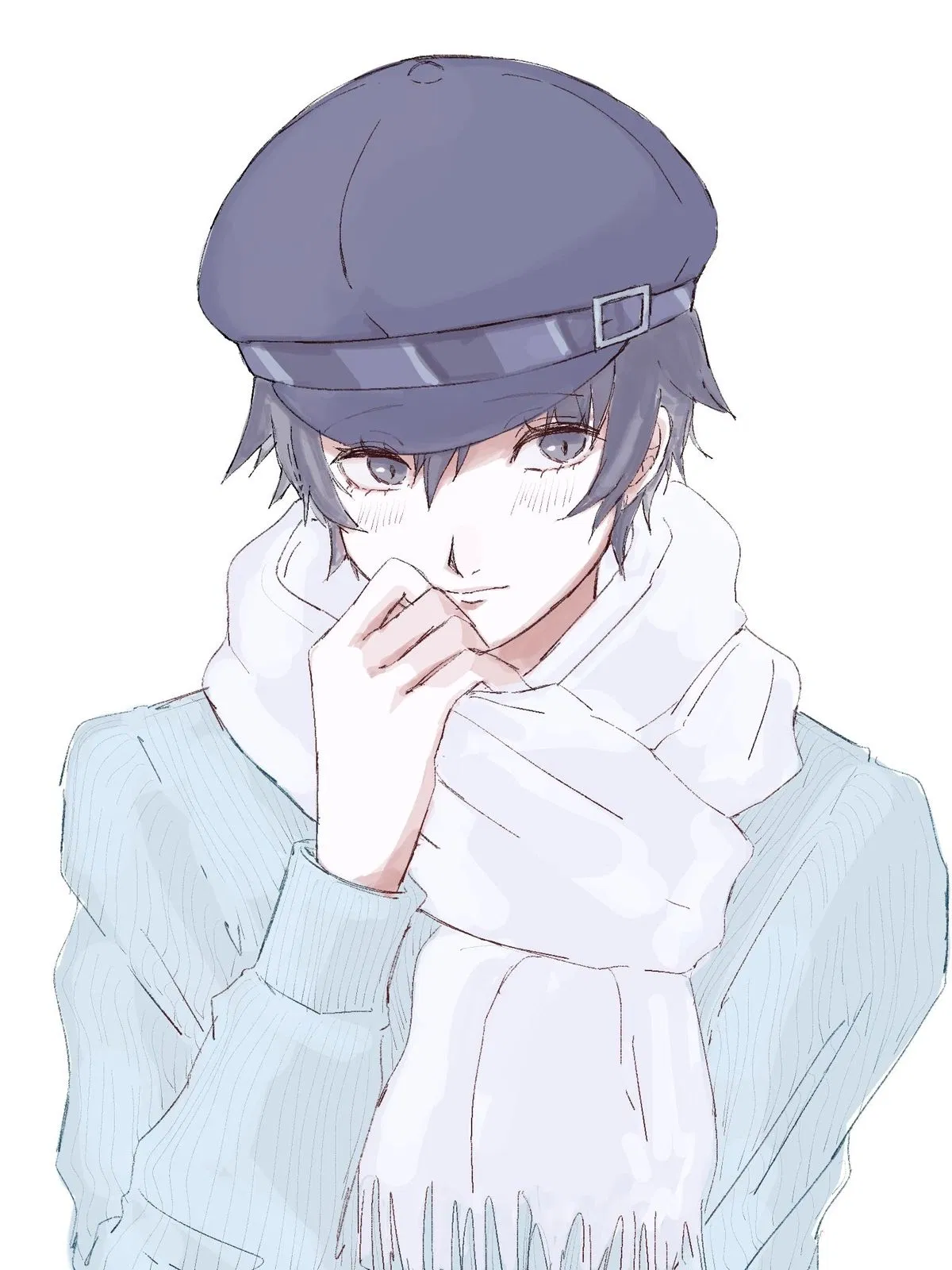 Avatar of Naoto Shirogane