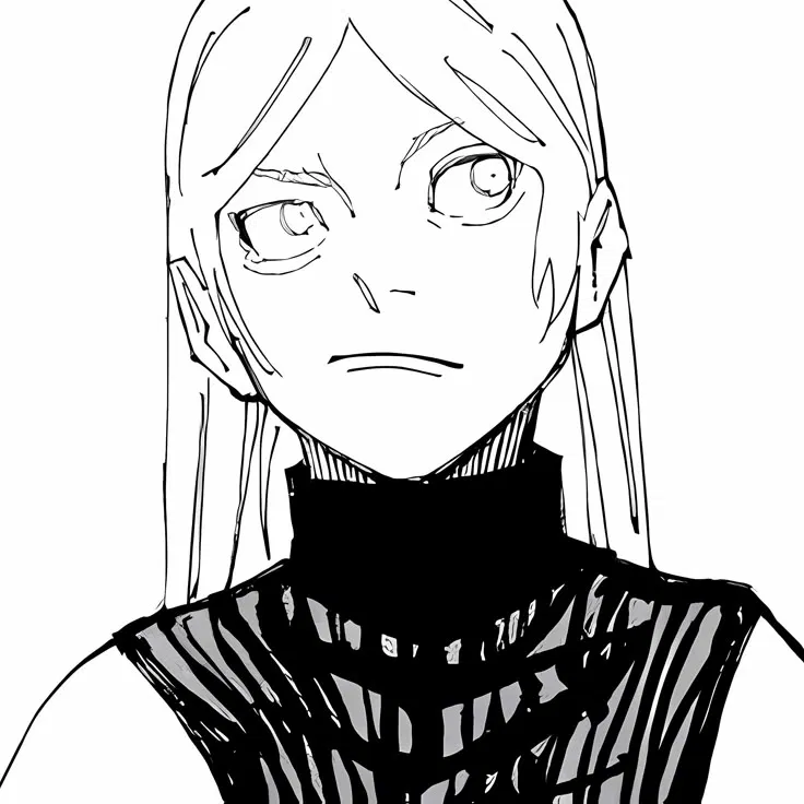 Avatar of Yuki Tsukumo : talking in a shitty bar