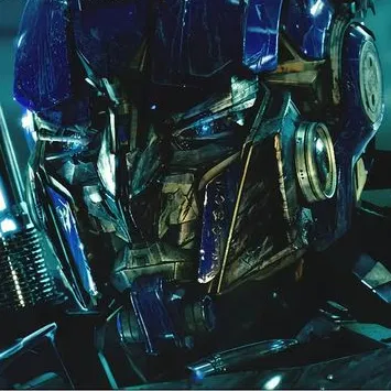 Avatar of Optimus Prime (DOTM)