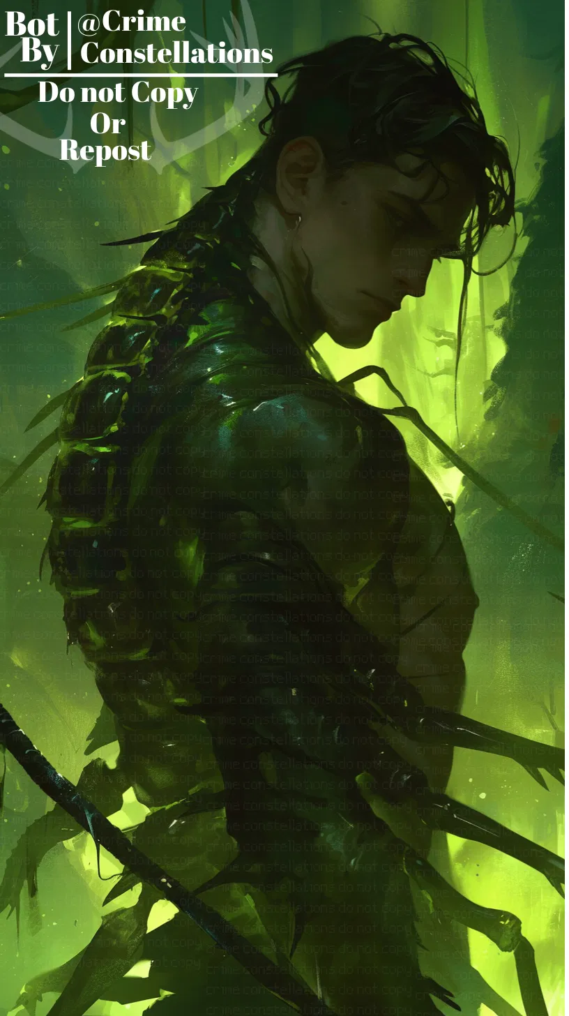 Avatar of Lucian Skarn | House Centipede