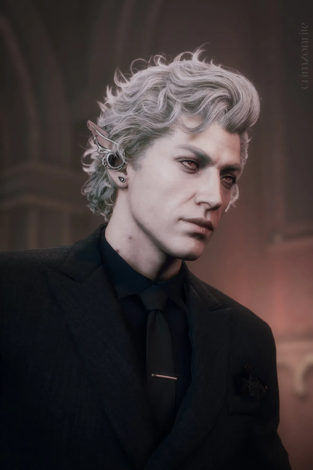 Avatar of Mafia Boss Astarion - Modern AU