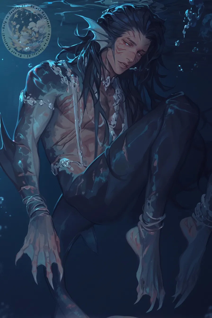 Avatar of Malik - Deepsea Hybrid