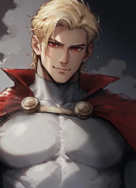 Avatar of Vash | immoral hero