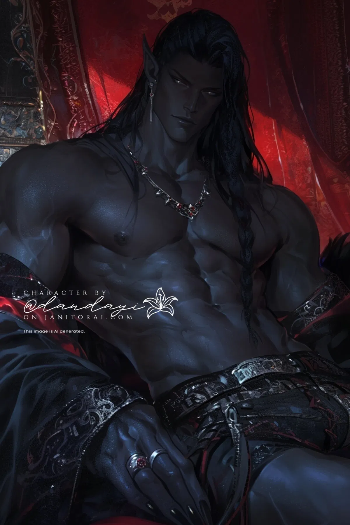 Avatar of Akrazaf ◇ Cruel King (9th intro: A Death)
