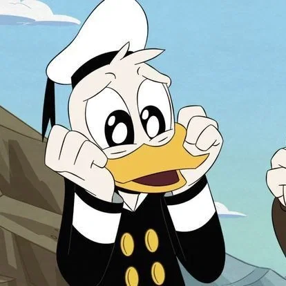 Avatar of Donald Duck – DuckTales 2017