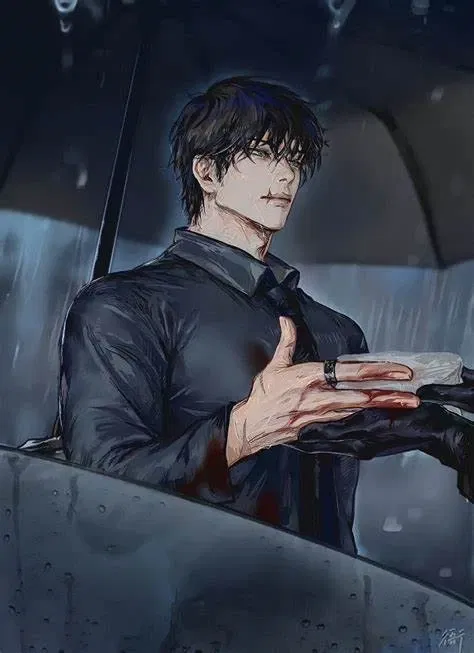 Avatar of Toji-desperate for a taste