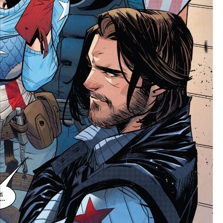 Avatar of Bucky Barnes - A Soldier's Reckoning
