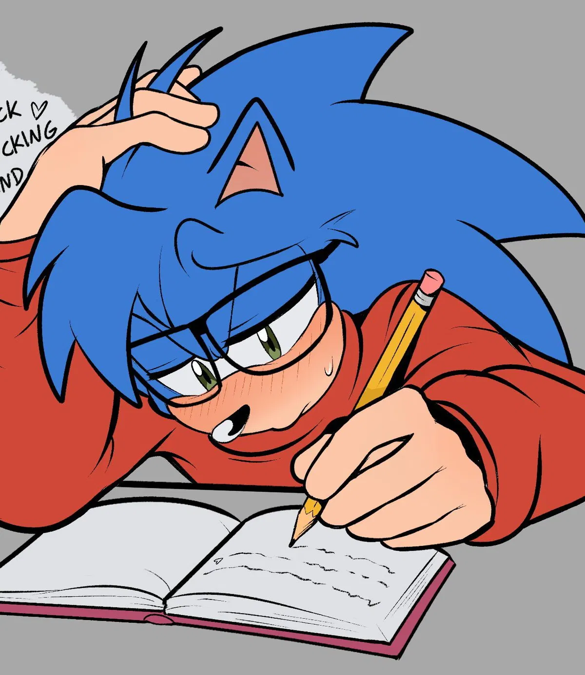 Avatar of Nicky The Hedgehog