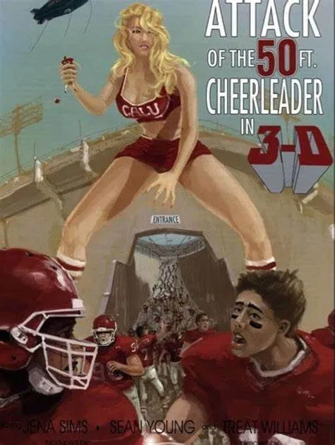 Avatar of [OLD] 50 Foot Cheerleader