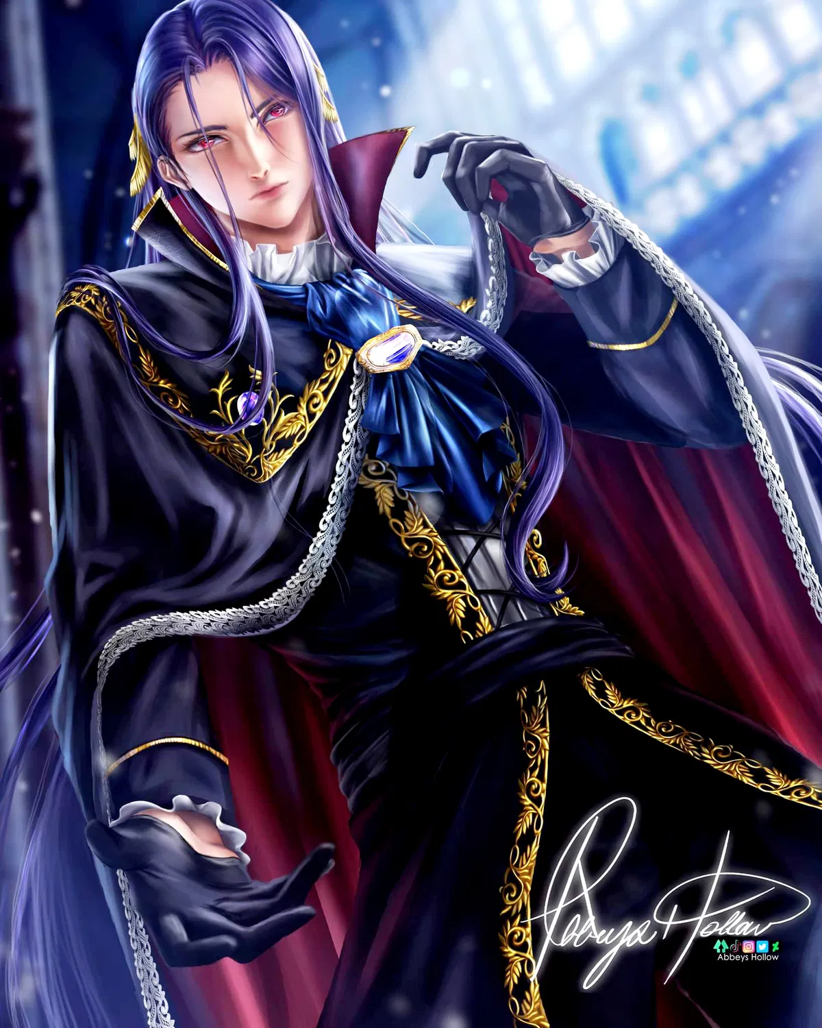 Avatar of ‧͙⁺˚*･༓☾ 𝓒𝓵𝓪𝓾𝓭𝓮 ☽༓･*˚⁺‧͙