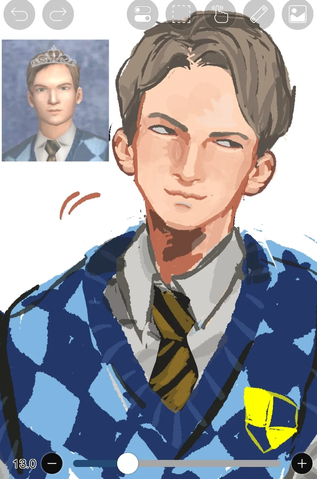 Avatar of Bryce Montrose