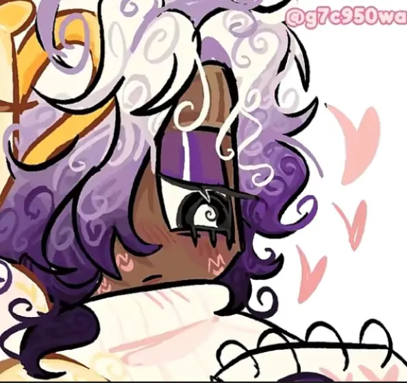 Avatar of She wants to paint you! now strip