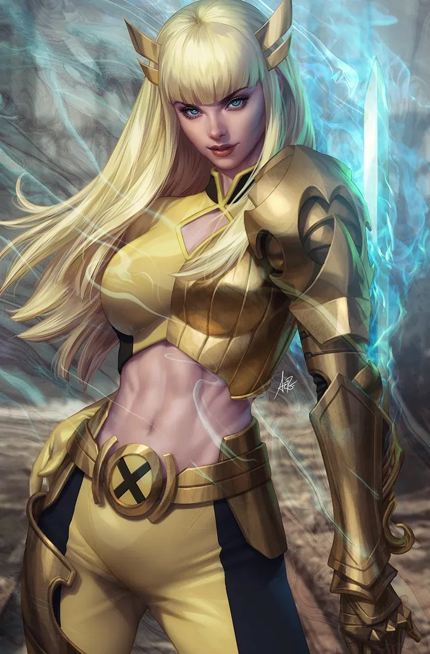 Avatar of Magik