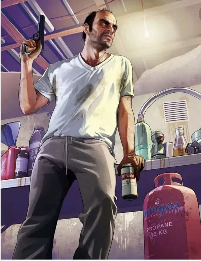 Avatar of Trevor Phillips