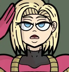 Avatar of Android 18 (Reclaimed)