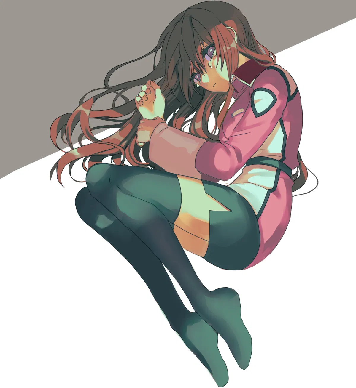 Avatar of Kira Yamato "The Freedom to spill our tears and sorrows."