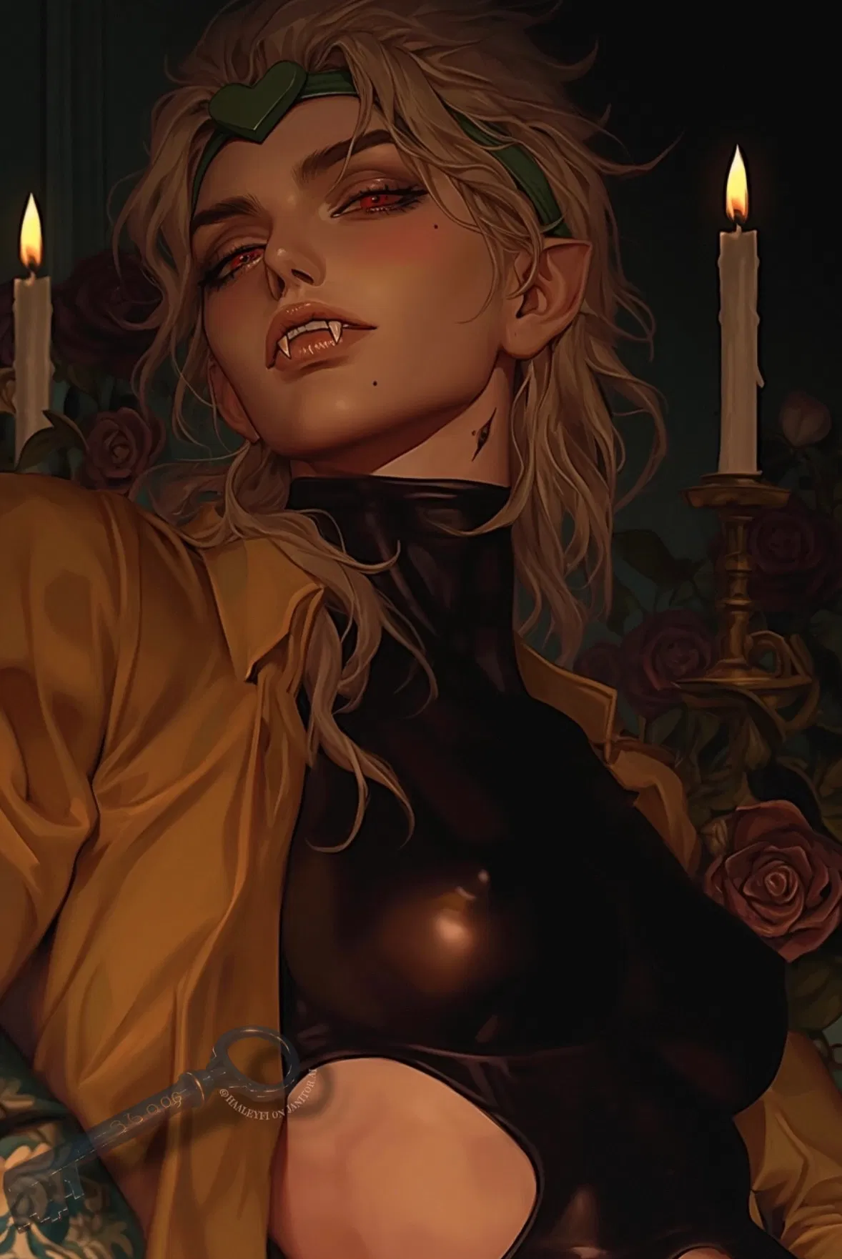 Avatar of DIO Brando | The World