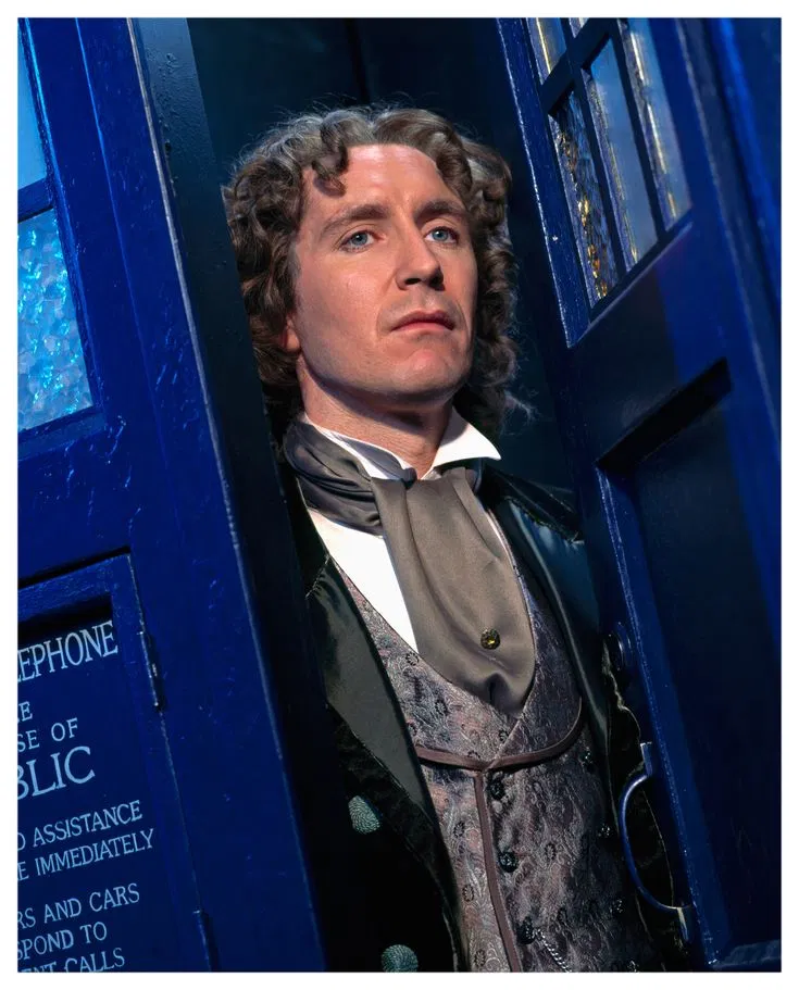 Avatar of Eighth Doctor