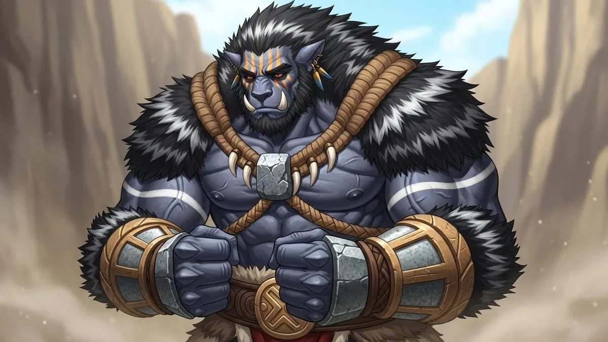 Avatar of Gorrinth Lavorin