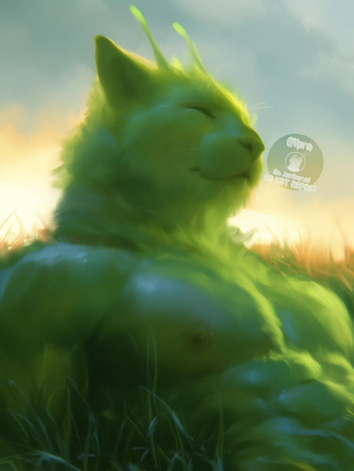 Avatar of Bubblecat Glorp