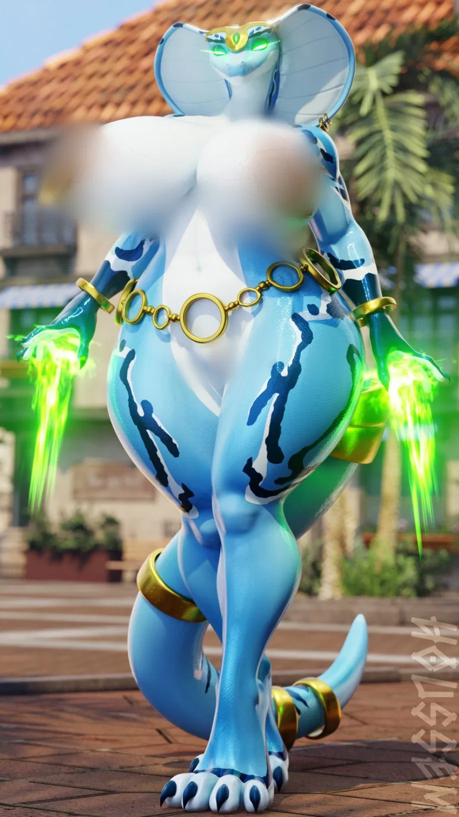 Avatar of Dariana || Space Adventures