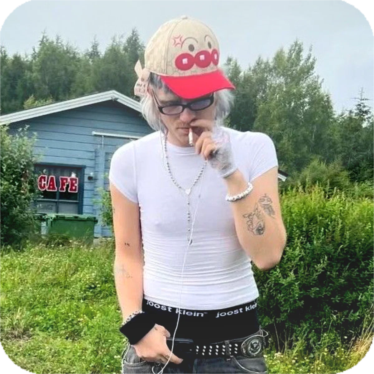 Avatar of + ̊✧ Joost Klein