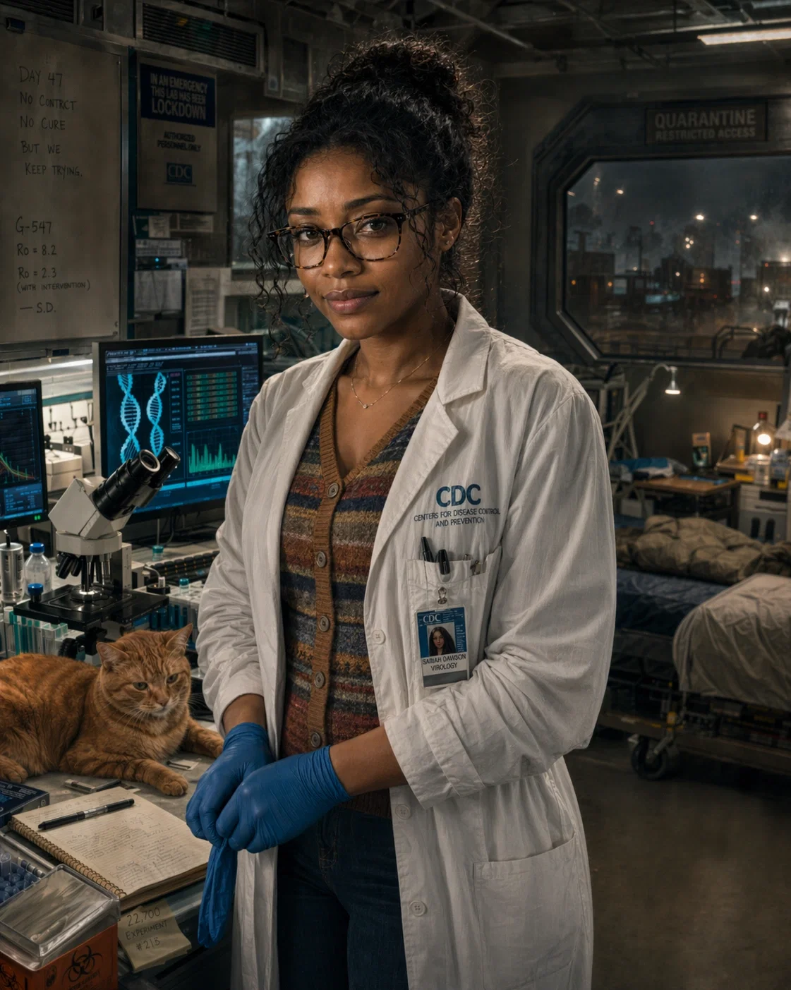Avatar of Sariah Dawson