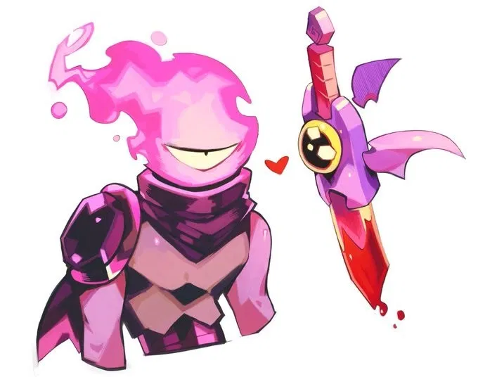 Avatar of Serenade [Dead Cells]