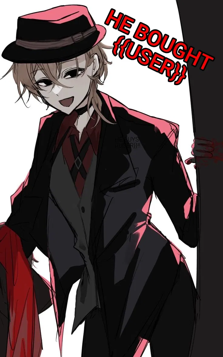 Avatar of Chuuya