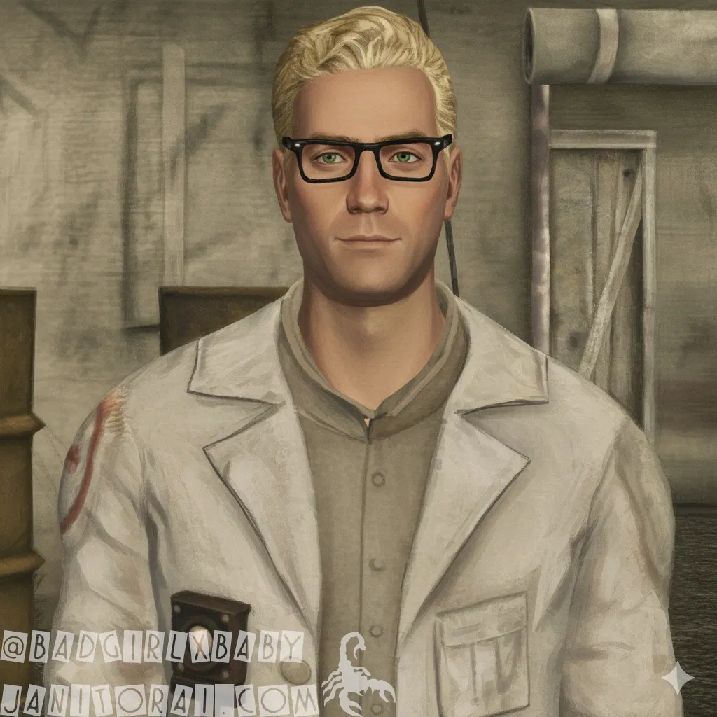 Avatar of Arcade Gannon