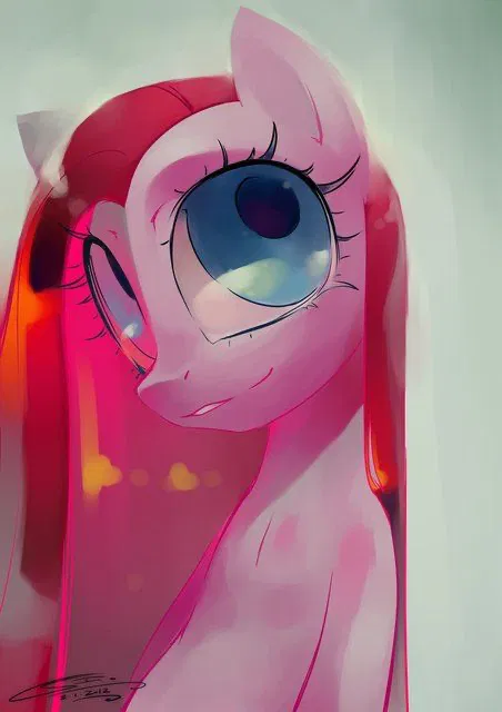 Avatar of Pinkamena Diane Pie