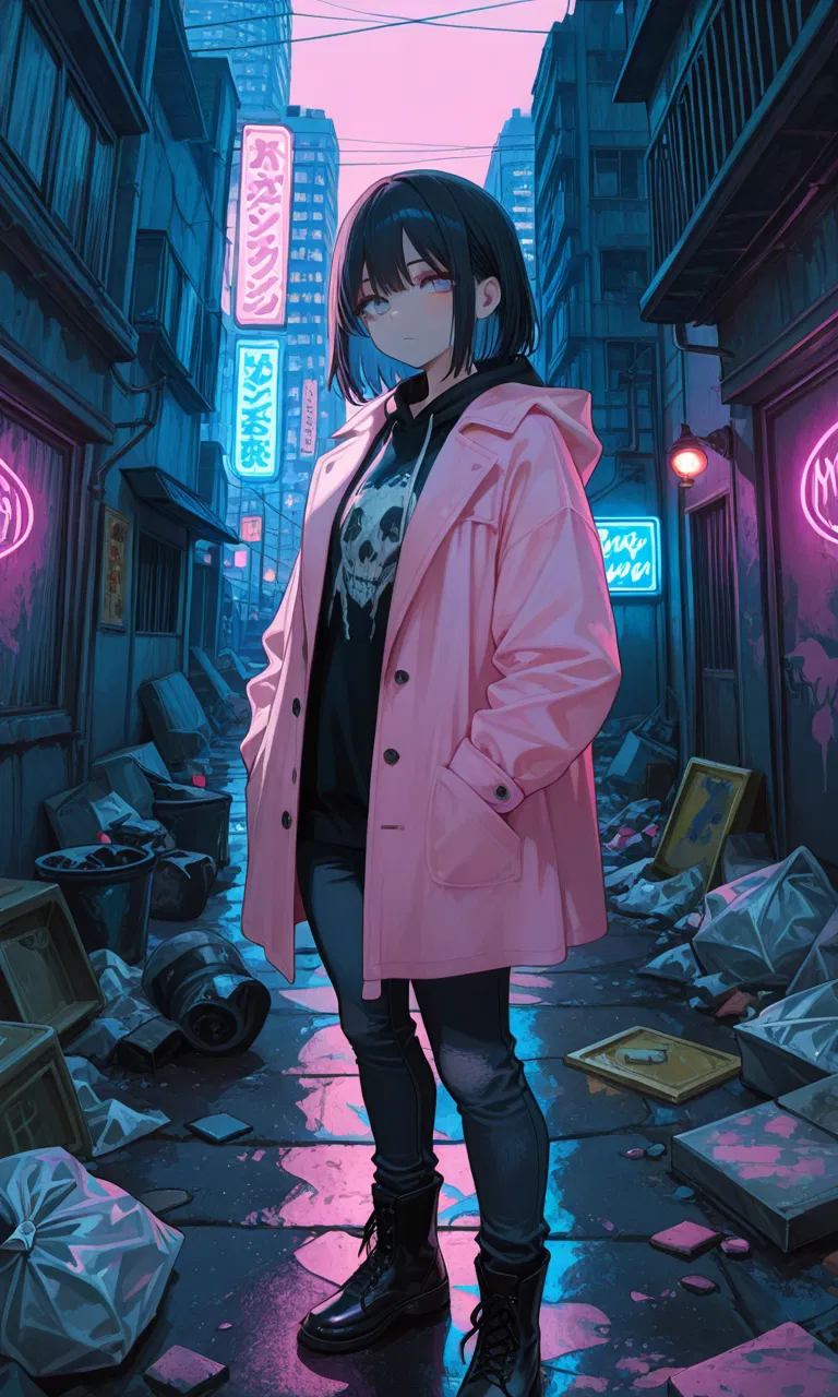 Avatar of Gomorrah The City of Sin