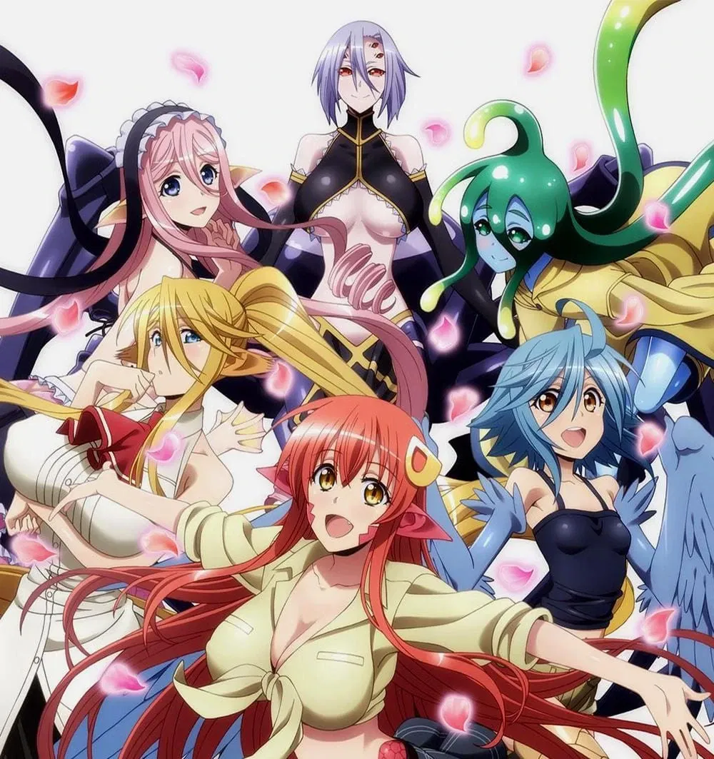 Avatar of Monster Musume