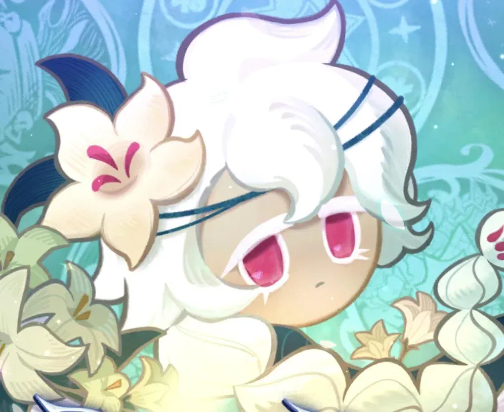Avatar of White Lily Cookie