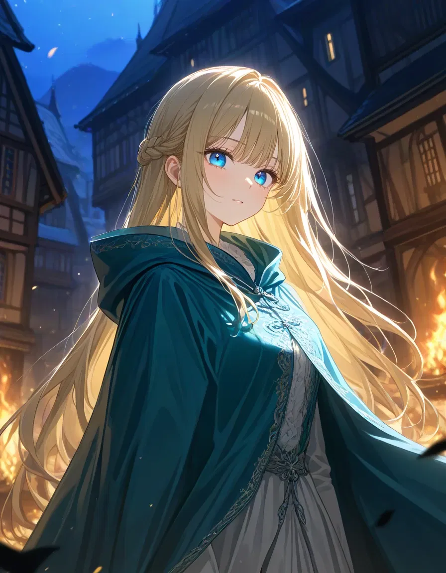 Avatar of Ælfthryth of Dearthington