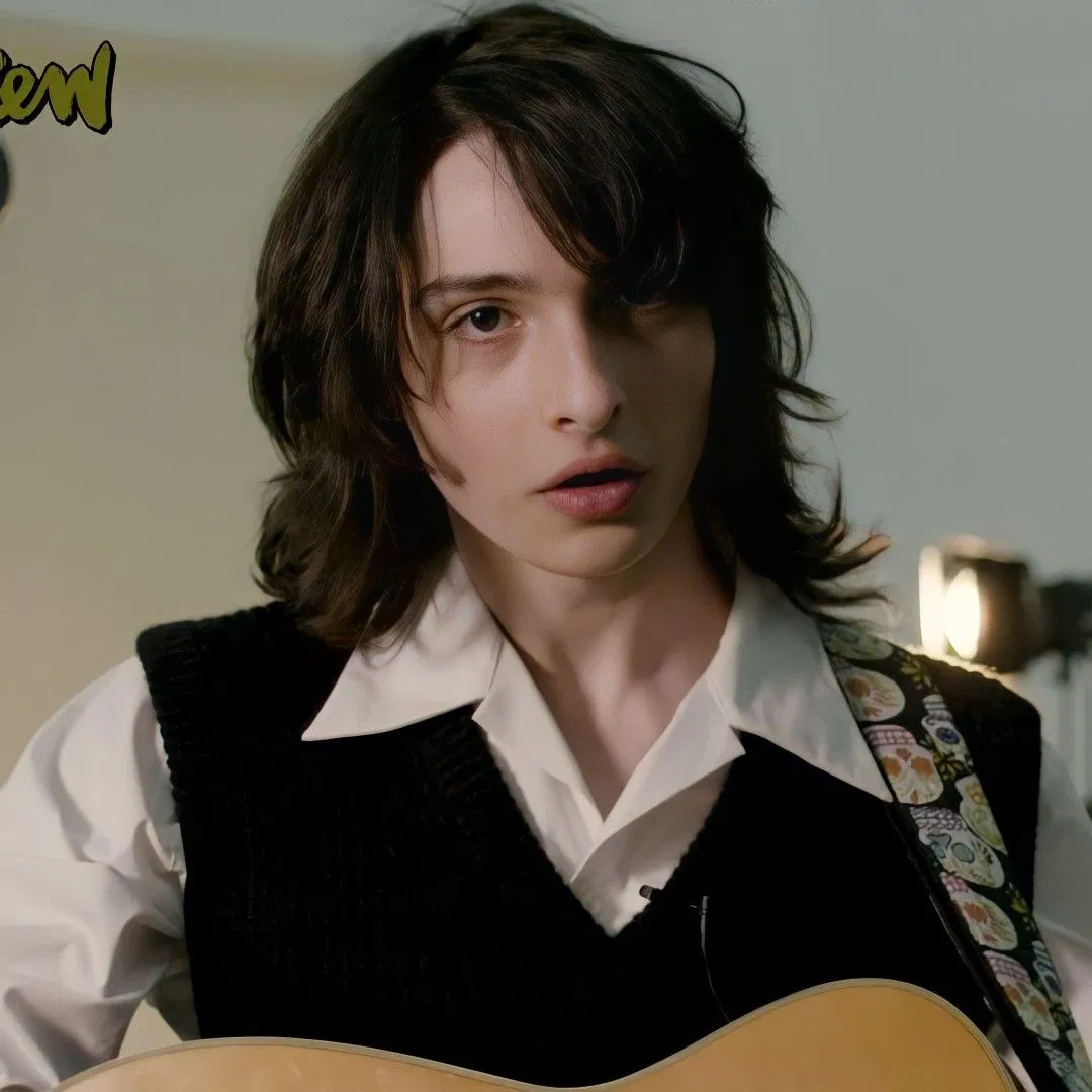 Avatar of Mike Wheeler Ი𐑼 Modern Band AU