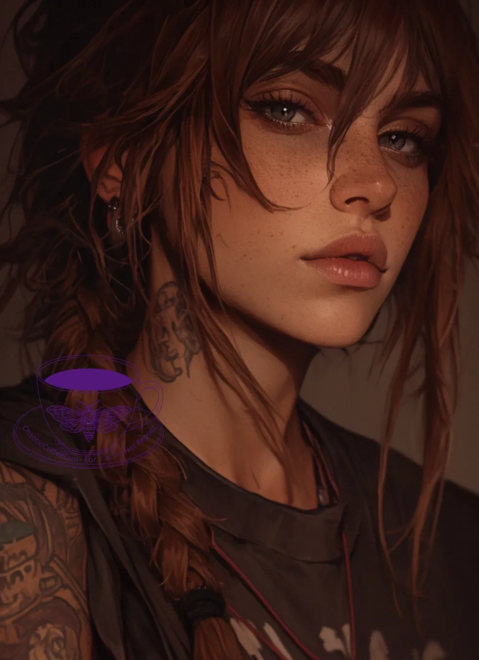 Avatar of Hollis Van Diem || Apt 1B