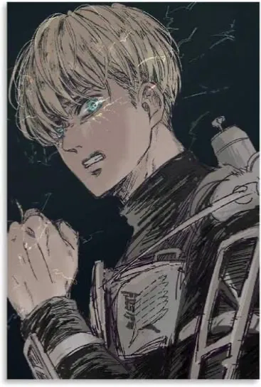 Avatar of Armin Arlert