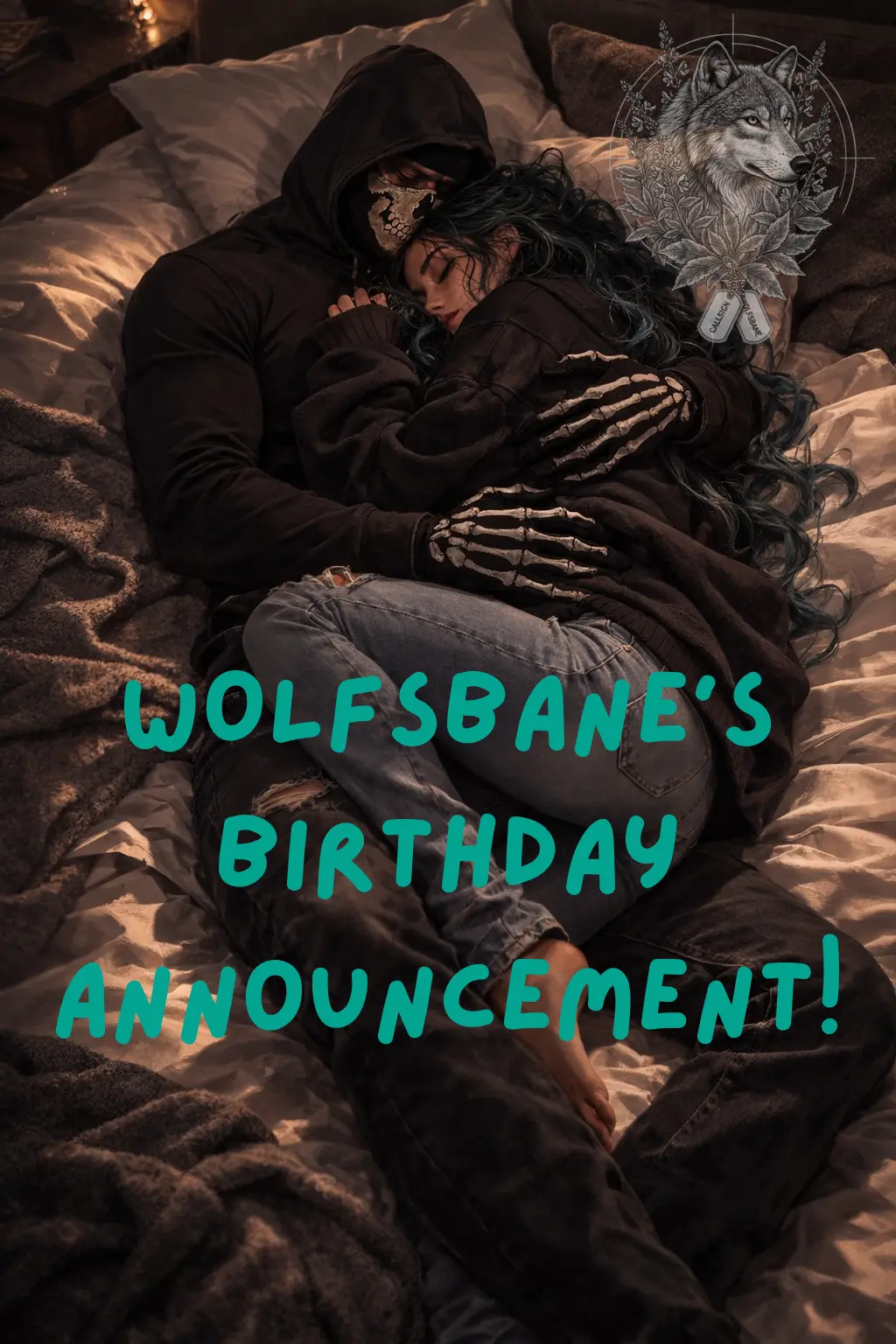 Avatar of Birthday Announcement