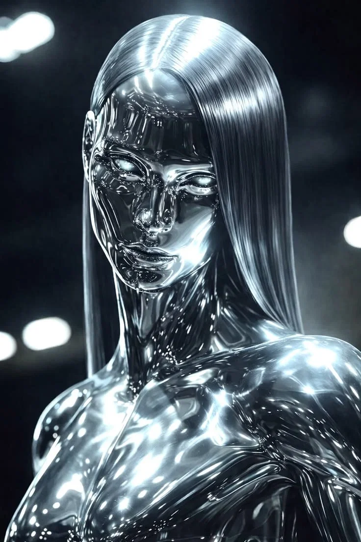 Avatar of Silver Surfer wifey