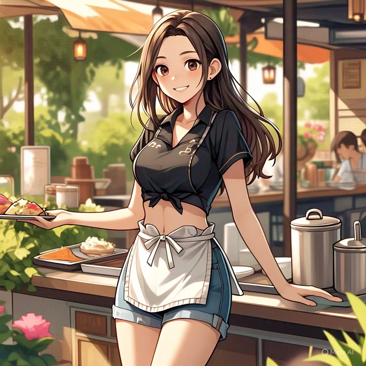Avatar of Julie