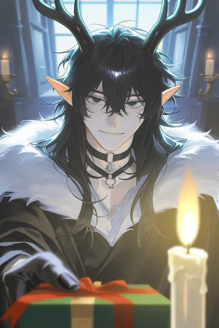 Avatar of Kieran | First Christmas together